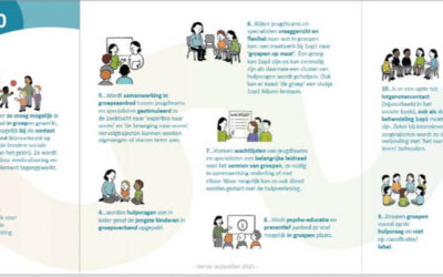 Van individuele naar groepsgerichte jeugdhulp