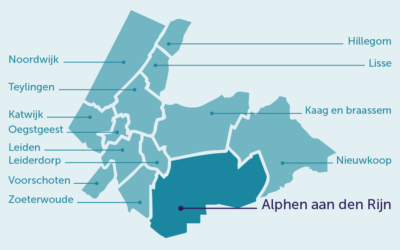 Volledige toetreding gemeente Alphen aan den Rijn